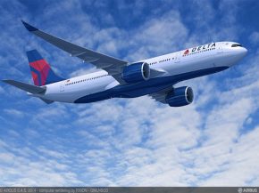 Airbus a demandé à la FAA d’autoriser l’installation dans ses A330-900 de 29   mini-suites », a priori pour Delt