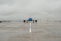 
La compagnie italienne ITA Airways a inauguré le 2 mai 2026 la première liaison sans escale entre Rome-Fiumicino et l’aéropo