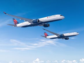 
La major américaine Delta Air Lines muscle encore son partenariat avec Airbus en passant commande de 31 gros‑porteurs supplém
