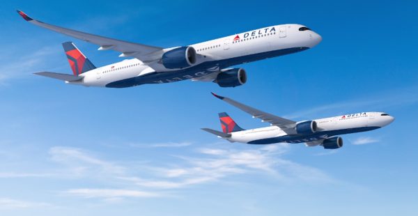 
La major américaine Delta Air Lines muscle encore son partenariat avec Airbus en passant commande de 31 gros‑porteurs supplém