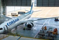 
Depuis janvier 2026, Corsair a basculé l’intégralité de la maintenance des équipements de sa flotte d’Airbus A330neo sous