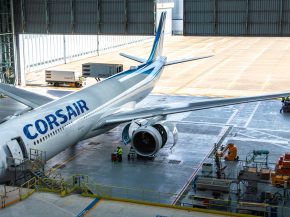 
Depuis janvier 2026, Corsair a basculé l’intégralité de la maintenance des équipements de sa flotte d’Airbus A330neo sous