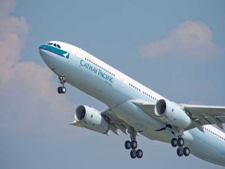 Air-journal-A330 Cathay Pacific