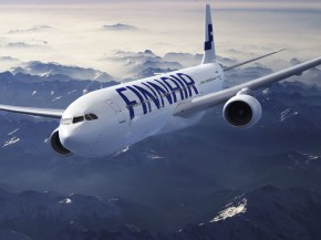 La compagnie aérienne finlandaise Finnair a lancé une nouvelle coopération avec un chef sud-coréen, qui concocte des menus sig