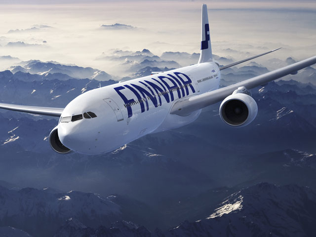 Finnair ajoutera Seattle à son réseau en 2022