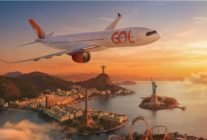 
GOL Linhas Aéreas a inauguré sa première liaison long-courrier entre Rio de Janeiro et New York JFK, opérée en Airbus A330 e