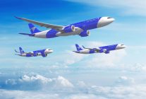 Le loueur aéronautique irlandais Avolon a commandé 110 avions Airbus, répartis entre 35 A330-900 et 75 appareils de la famille 