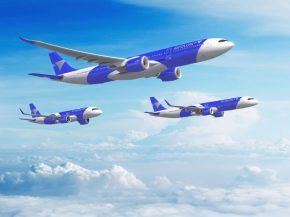 Le loueur aéronautique irlandais Avolon a commandé 110 avions Airbus, répartis entre 35 A330-900 et 75 appareils de la famille 