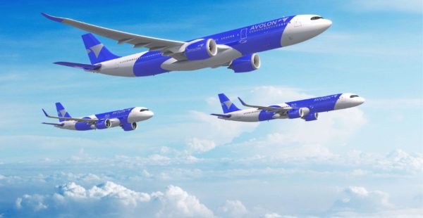 Le loueur aéronautique irlandais Avolon a commandé 110 avions Airbus, répartis entre 35 A330-900 et 75 appareils de la famille 