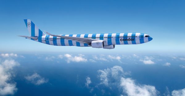 
Avec son vol inaugural vers Sanya, sur l île chinoise de Hainan, Condor étend son réseau de lignes depuis Francfort à une aut