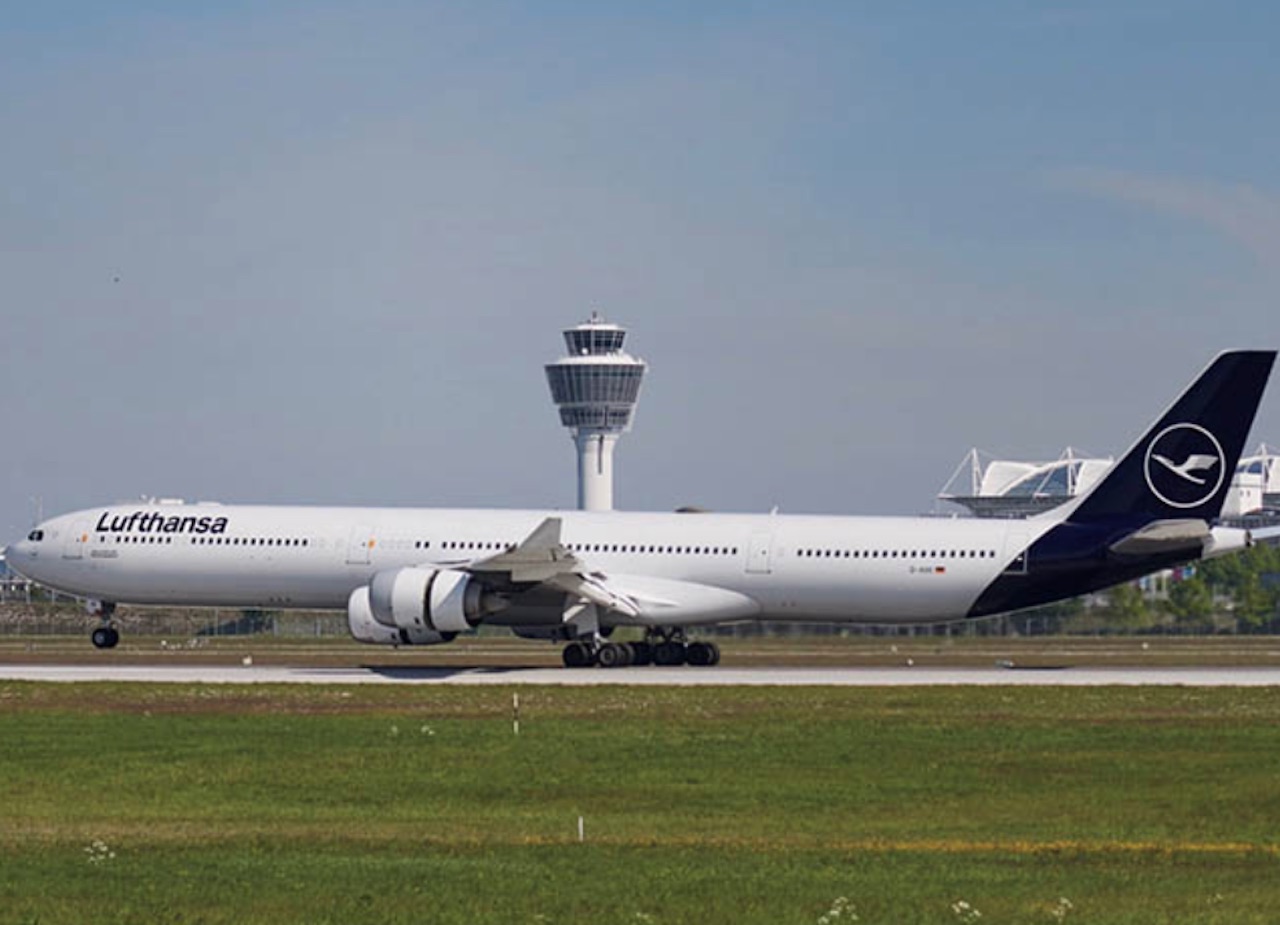 Lufthansa : dernier tour de piste pour l’Airbus A340-600