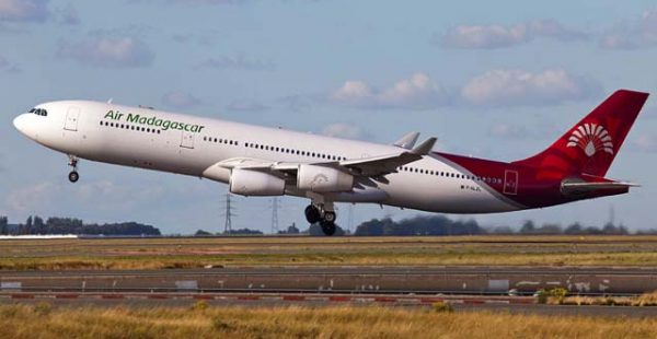 La compagnie aérienne Air Madagascar a prolongé jusqu’à la fin aout au plus tôt la suspension de tous ses vols internationau