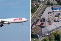 
Après avoir longtemps assuré les liaisons intercontinentales de la compagnie suisse, le dernier Airbus A340-300 de SWISS pourra