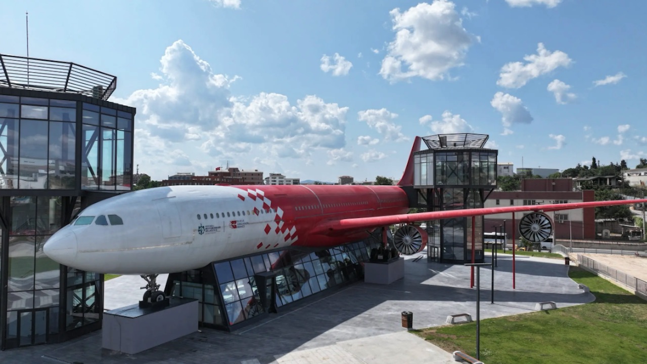 En Turquie, le feu ravage un Airbus A340 de Turkish Airlines reconverti en musée aéronautique 1 Air Journal En Turquie, le feu ravage un Airbus A340 de Turkish Airlines reconverti en musée aéronautique 1 Air Journal