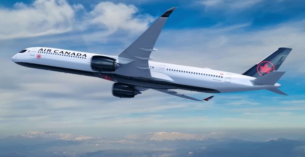 
Air Canada a officialisé une commande ferme de huit Airbus A350-1000, une transaction qui apparaissait jusque-là dans le carnet