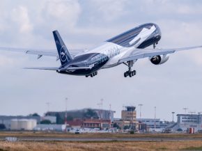 Le premier Airbus A350-1000 de Lufthansa doit effectuer son premier vol commercial le 3 décembre 2026, entre Munich et Tokyo-Hane