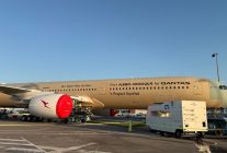 
La compagnie australienne Qantas et Airbus s’apprêtent à tester en vol, la semaine prochaine, le futur   marathonien » des 
