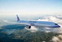 
La compagnie nationale taïwanaise China Airlines a confirmé l’achat de cinq nouveaux Airbus A350-1000, consolidant ainsi son 