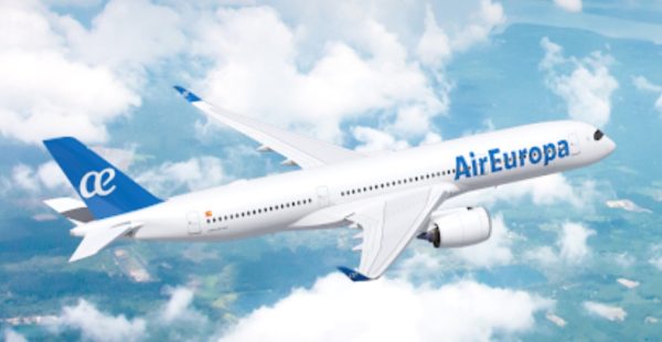 
Air Europa a officialisé la signature d’un Memorandum of Understanding (MoU), un protocole d accord portant sur jusq