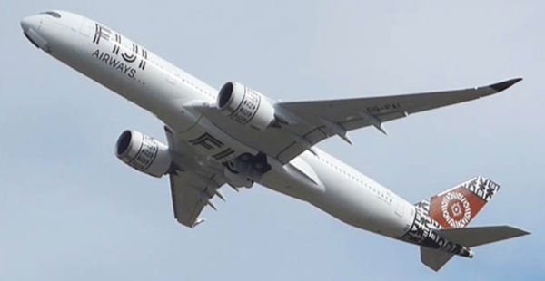 
Fiji Airways, la compagnie aérienne nationale des îles Fidji, entre dans une nouvelle ère avec la nomination de Paul Scurrah a
