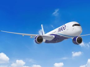 
Depuis le 15 novembre 2025, la compagnie aérienne IndiGo propose une liaison directe en Boeing 787-9 Dreamliner entre Delhi et M