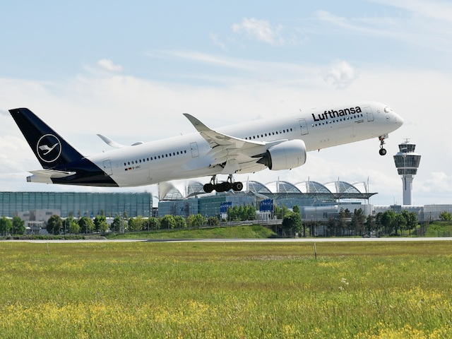 Lufthansa lance des vols sans escale vers São Paulo avec l'Airbus A350 63 Air Journal