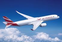 
AFI KLM E&M et Air Mauritius prolongent leur partenariat de maintenance autour de la flotte d’Airbus A350 de la compagnie m