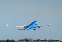 
ITA Airways a inauguré ce samedi 8 novembre une nouvelle liaison directe entre Rome Fiumicino et l île Maurice, ouvrant une rou