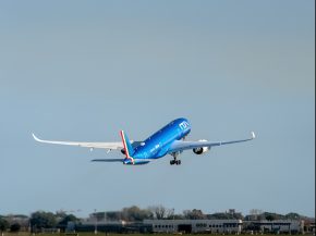 
ITA Airways a inauguré ce samedi 8 novembre une nouvelle liaison directe entre Rome Fiumicino et l île Maurice, ouvrant une rou