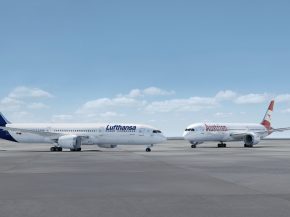 
Le conseil de surveillance de&nbsp;Deutsche Lufthansa AG&nbsp;a validé lundi 11 mai l acquisition de 20 appareils long-courriers