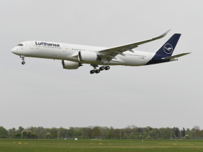 
Lufthansa Allegris, la nouvelle expérience de voyage sur les liaisons long-courriers, démarrera son service régulier le 1er ma