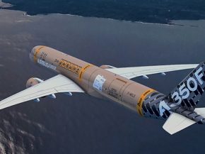 Airbus A350F : tests système lancés, certification ciblée au deuxième trimestre 2027 1 Air Journal