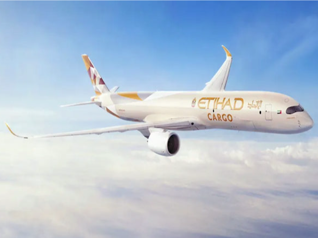 Etihad Airways commande 3 A350F supplémentaires à Airbus