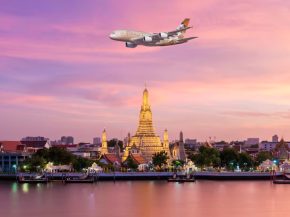


À l’automne 2026, Bangkok rejoindra le cercle restreint des métropoles desservies par l’Airbus A380 d’Etihad Airways, d