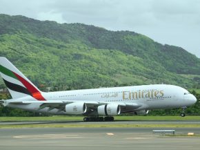 
Entre 2022 et 2025, Emirates a acheminé plus d’un million de touristes vers l’île Maurice, soit plus de 20% des arrivées s