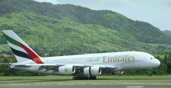 
Entre 2022 et 2025, Emirates a acheminé plus d’un million de touristes vers l’île Maurice, soit plus de 20% des arrivées s