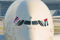L’Airbus A380 d’Etihad Airways fait son entrée sur la desserte de Bangkok, avec un aller-retour quotidien depuis Abu Dhabi. A
