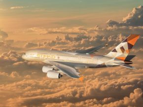 
À compter du 1er juillet 2026, Etihad Airways exploitera deux rotations quotidiennes en Airbus A380 et un vol quotidien en Boein
