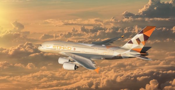 
À compter du 1er juillet 2026, Etihad Airways exploitera deux rotations quotidiennes en Airbus A380 et un vol quotidien en Boein