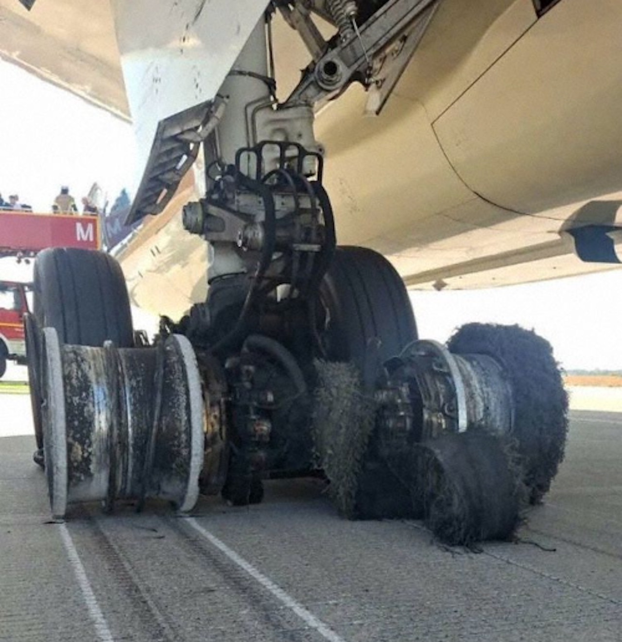Vietnam Airlines : le récit des pilotes après le « tail strike » de Munich 1 Air Journal Vietnam Airlines : le récit des pilotes après le « tail strike » de Munich 1 Air Journal
