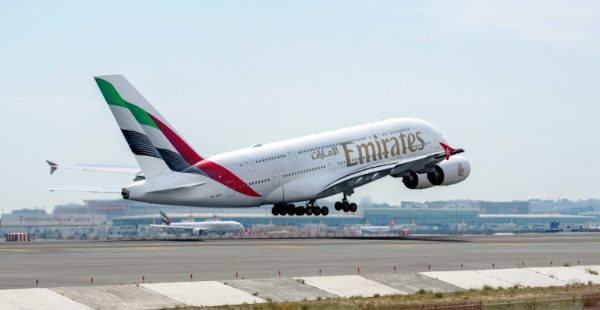 




Le groupe émirati et la société d’investissement aéronautique Stratos ont conclu un accord de vente anticipée portant 