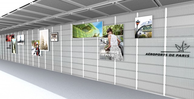 Air-journal ADP aeroport roissy paris Galerie
