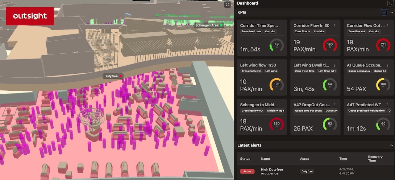 Aeroporti di Roma mise sur l’IA pour fluidifier son hub de Fiumicino 2 Air Journal