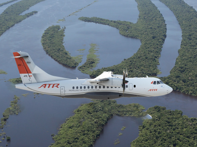 Ethiopian Airlines : un centre MRO pour les aviosn ATR à Addis-Abeba