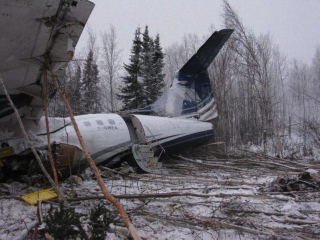 Crash au Canada : les autorités suspendent la licence de West Wind Aviation 6 Air Journal