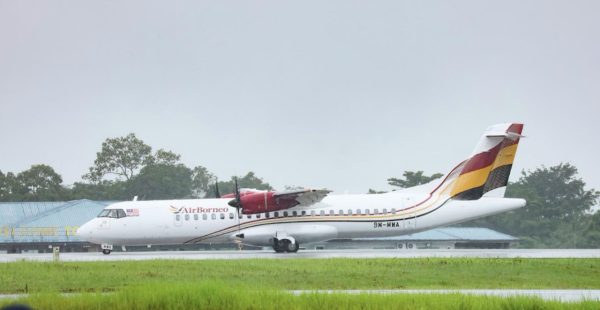 
La compagnie régionale AirBorneo, détenue par l’État de Sarawak, a confirmé au Singapore Airshow une commande ferme de huit