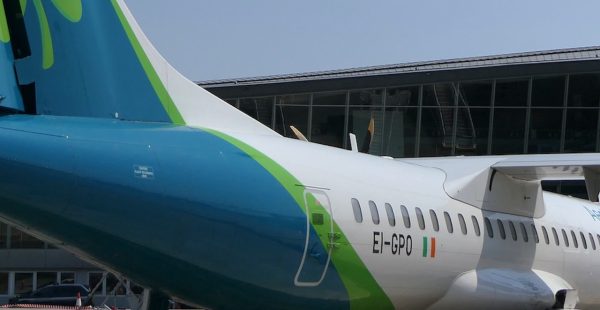 
Aer Lingus Regional reconduit cet été sa liaison saisonnière entre Brest et Dublin en Irlande avec un vol hebdomadaire opéré