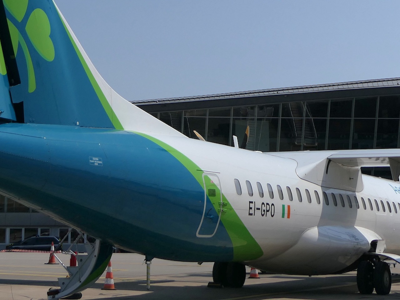 Brest–Dublin : Aer Lingus Regional rouvre sa ligne estivale en 2026