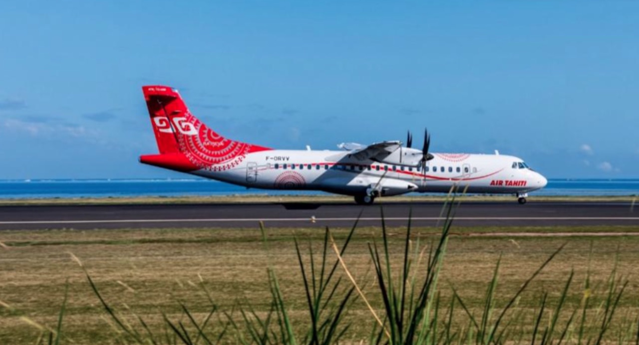 Polynésie : Air Tahiti s’allie à Wiremind pour optimiser ses liaisons inter‑îles 1 Air Journal