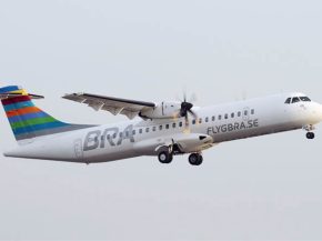 
La compagnie autrichienne, filiale du groupe Lufthansa, a annoncé, le 15 décembre 2025, la résiliation immédiate de son contr